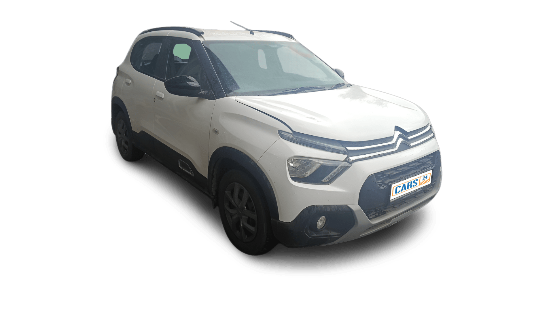2022 CITROEN C3 - Hatchback - Petrol - Manual - ₹5.75 lakh